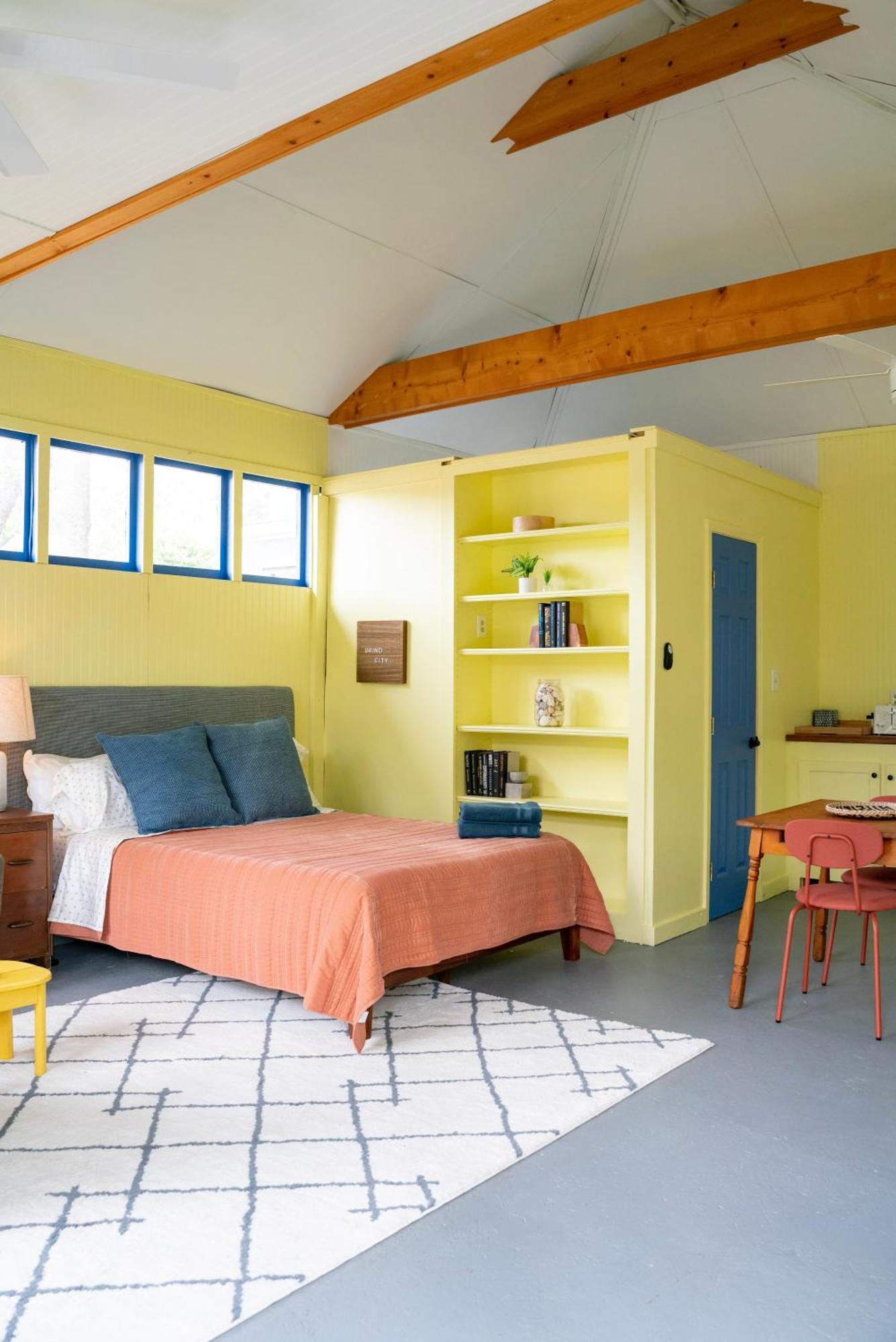 Holiday home \\couples & Music Oasis// All-new, Garden, Design